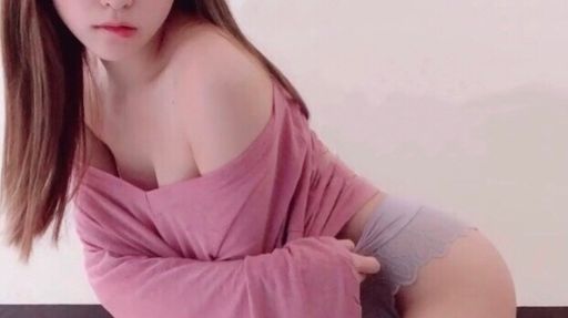 yuribae-swag-陽台色誘露乳X?腳跨洗衣機慰慰?