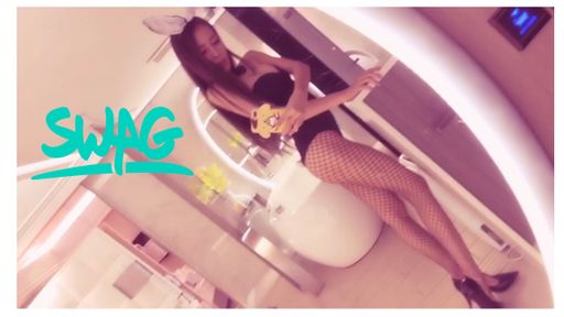 princessdolly-swag-經典收藏系列五無套中出特輯!解鎖率最高兔女郎/黑絲吊帶襪/羞恥淫穴清洗國語對白