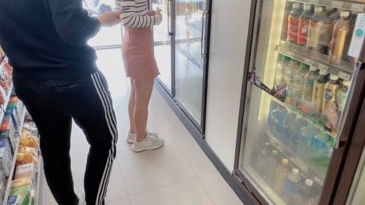 nanababe-swag-中出特輯✨在超商被認出是swag主播⁉️居然大膽要求想跟我打砲‼️