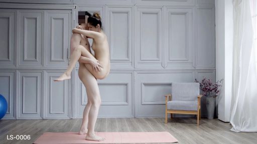 evelynbabe-swag-[LS-0006] 美尻學員誘惑瑜伽老師