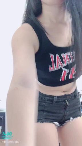 hitomibabe-swag-王語瞳熱舞 性感翹臀 骨盆搖