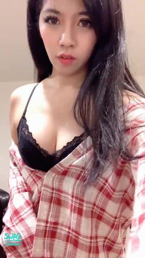 hitomibabe-swag-性感內衣配丁字褲跳舞/SEXY瞳瞳