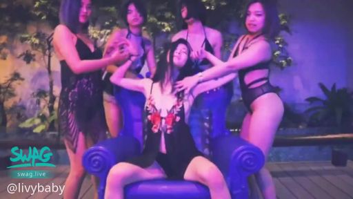 livybaby-swag-休想比我們敢玩❗️Goddess From TAIGHUNG✨ livybaby??♀️