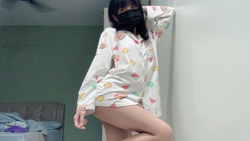 lizbaby-swag-騷貨主播露奶露穴
