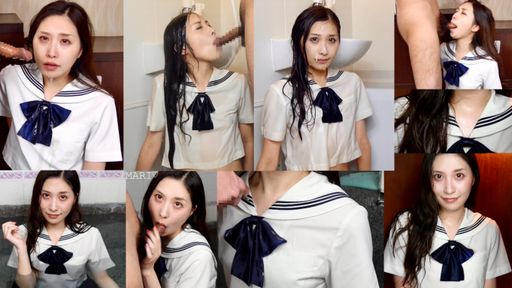 mari_wam-swag-痴女♡顔射♡飲精子♡这是我从日本毕业的高中制服part 1【24min】