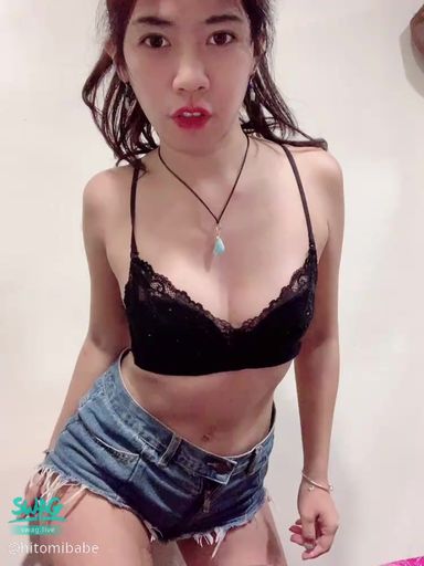 hitomibabe-swag-居家搖擺性感語瞳