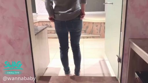 wannababy-swag-達成粉絲願望?認證多汁易濕的騷貨??
