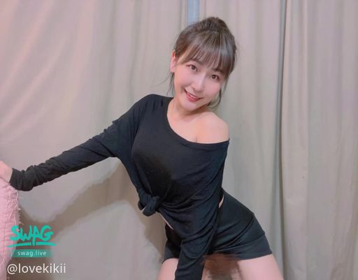 lovekikii-swag-? 親民女神 已上線? 無碼慰慰篇