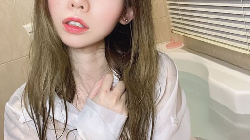 ckckbaby-swag-襯衫裡的誘惑 一秒萌娃變騷貨