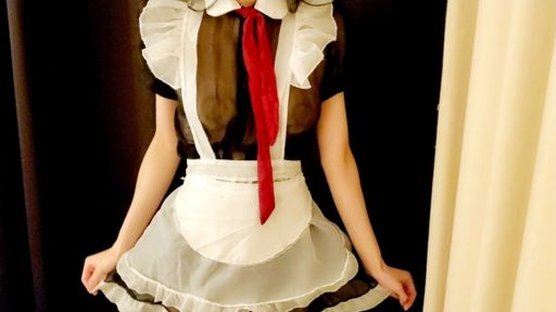 mollyflower-swag-喜歡吃棒棒的小女僕❤主人是想先看…茉莉會怎麼讓你舒服嗎?