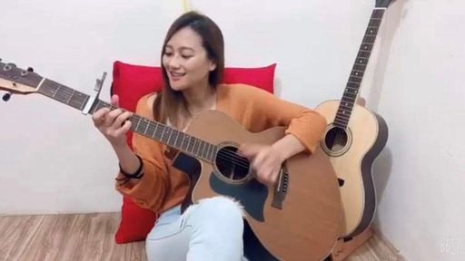 prettyxenia-swag-新聲代女神?不曾後悔愛上你(自彈自唱)