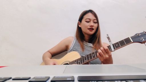 prettyxenia-swag-超好聽? New自彈自唱還是會寂寞cover