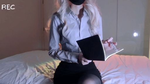 yaoyaobae-swag-双重人格!白领教师兼色情主播