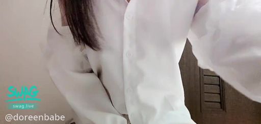 doreenbabe-swag-玩大奶?