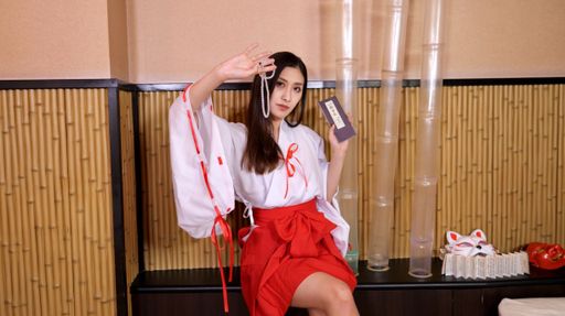 mari_wam-swag-【中出】日本的巫女♡Why don't you play with an innocent girl?【30min】