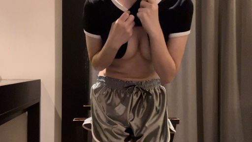 sexyemily-swag-想成為專業舞者,就要先開展筋骨?